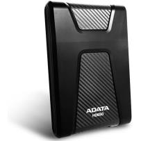 ΕΞΩΤΕΡΙΚΟΣ ΣΚΛΗΡΟΣ ADATA DASHDRIVE DURABLE HD650 4TB USB 3.1 BLACK COLOR BOX