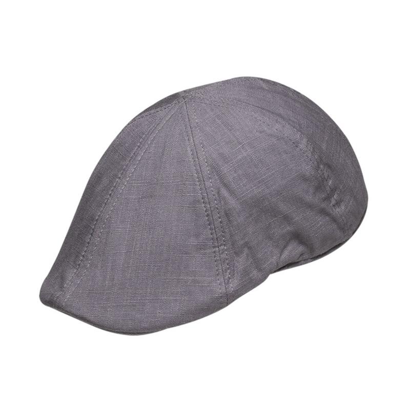 Duckbill Cap | Κarfil Hats® Γκρι