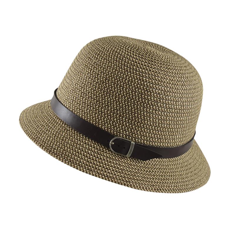 Proso Sun Hat | Karfil Hats® Καφέ