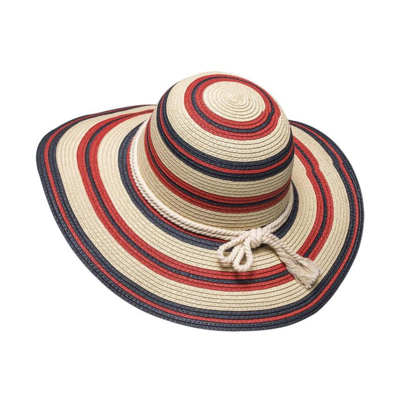 Spera Sun Hat | Karfil Hats Κόκκινο