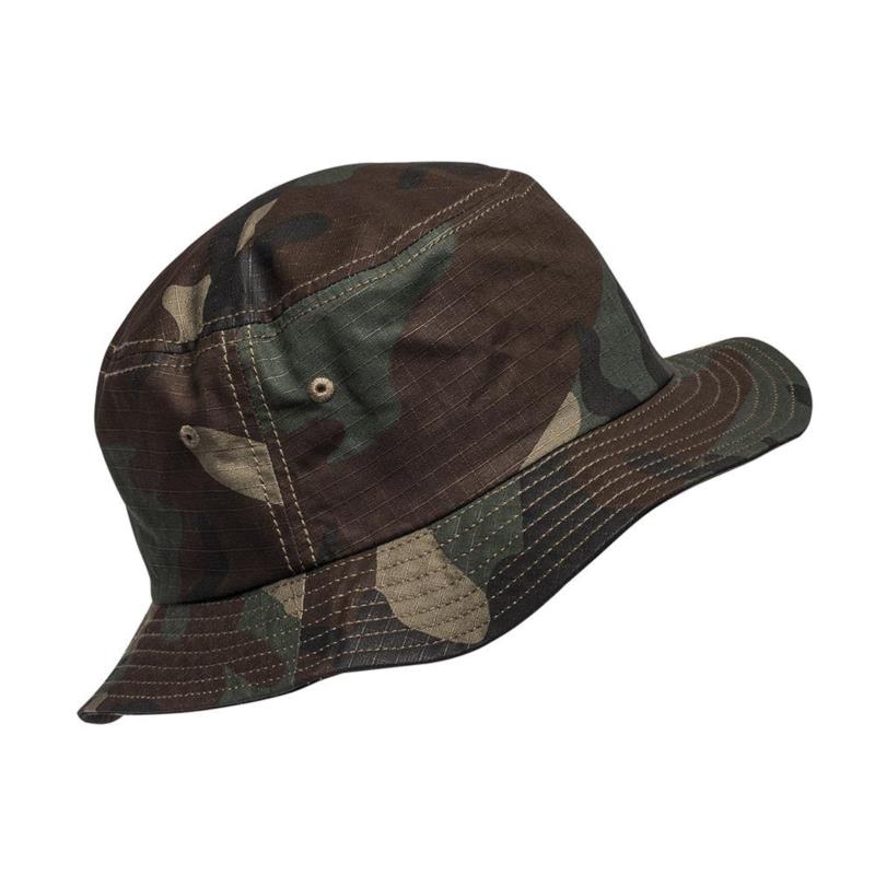 Camouflage Bucket Hat | Karfil Hats® Camo