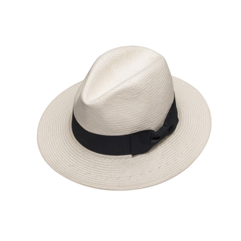 Pucon Fedora | Karfil Hats Off White