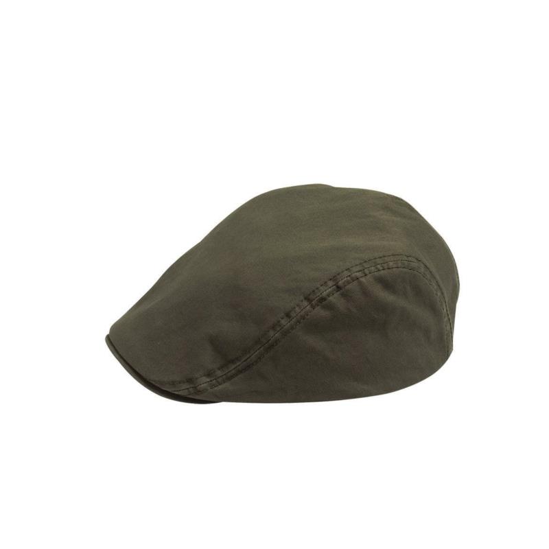 Snapback Ivy Cap | Karfil Hats® Λαδί