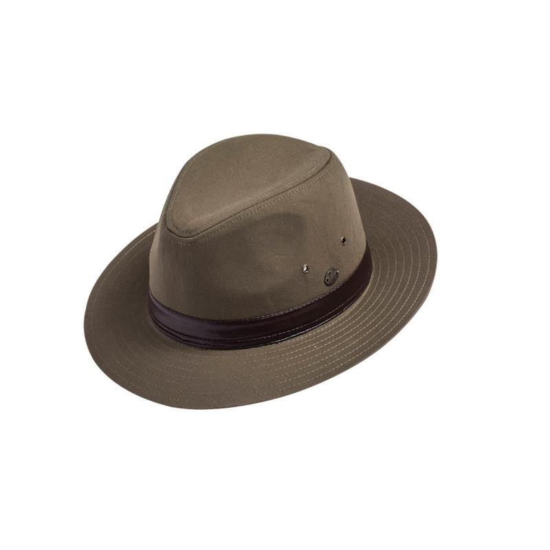 Turner Fedora | Karfil Hats® Λαδί
