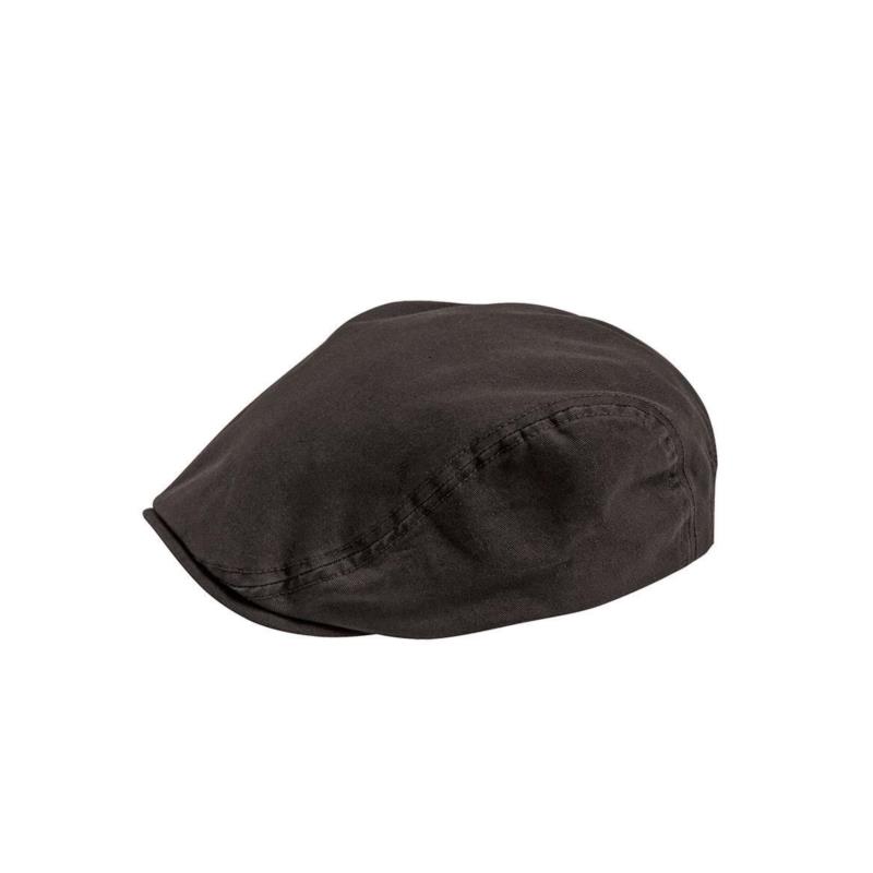 Snapback Ivy Cap | Karfil Hats® Μαύρο