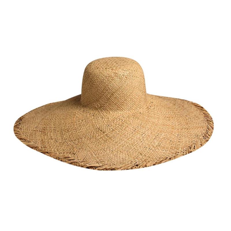 Marisol Sun Hat | Karfil Hats® Μπεζ