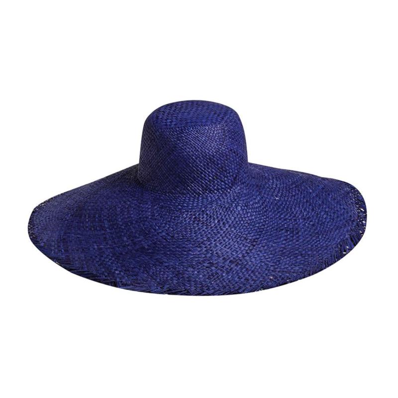 Marisol Sun Hat | Karfil Hats® Royal Blue