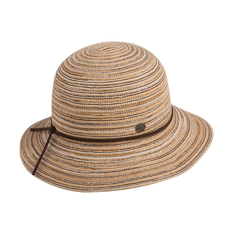 Eren Sun Hat | Karfil Hats® Μπεζ