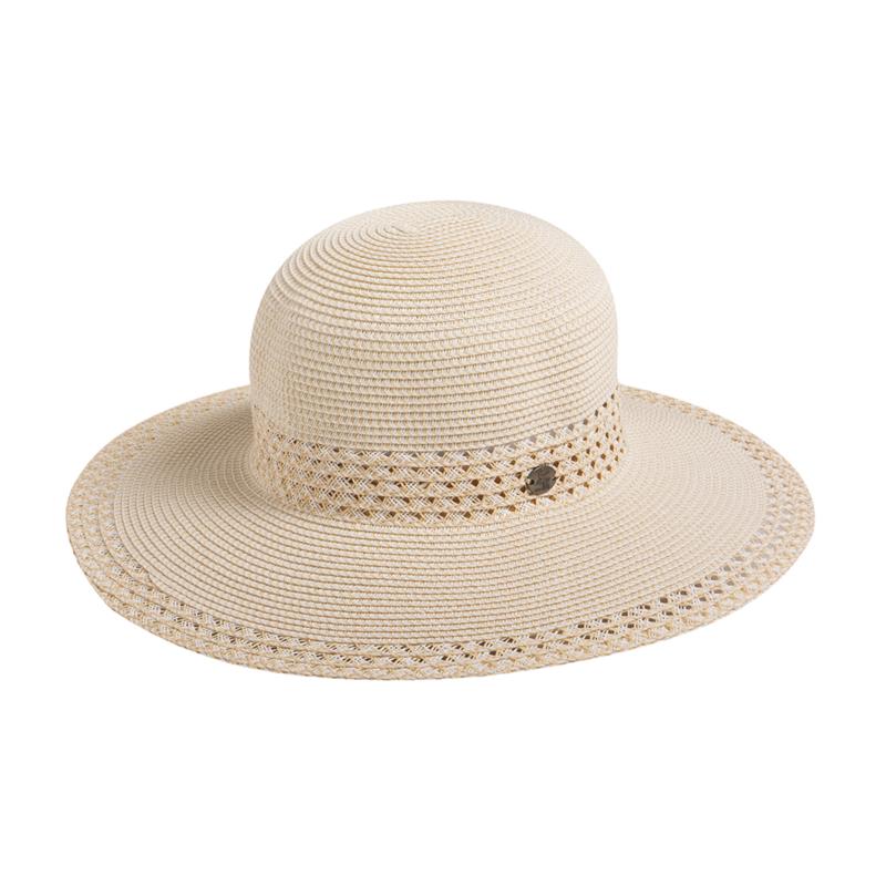 Viz Sun Hat | Karfil Hats® Λευκό