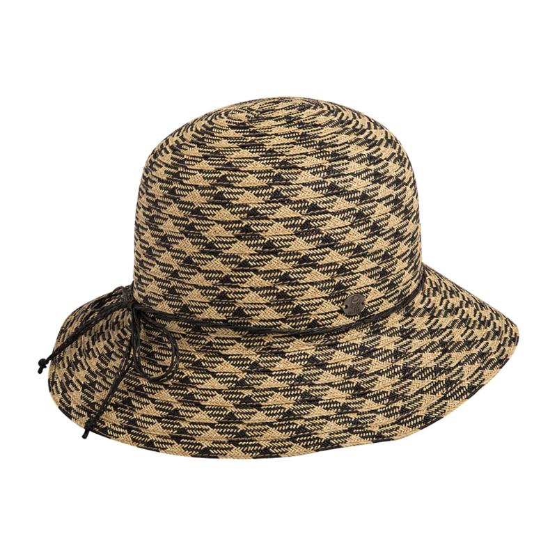 Capucine Sun Hat | Karfil Hats® Καφέ