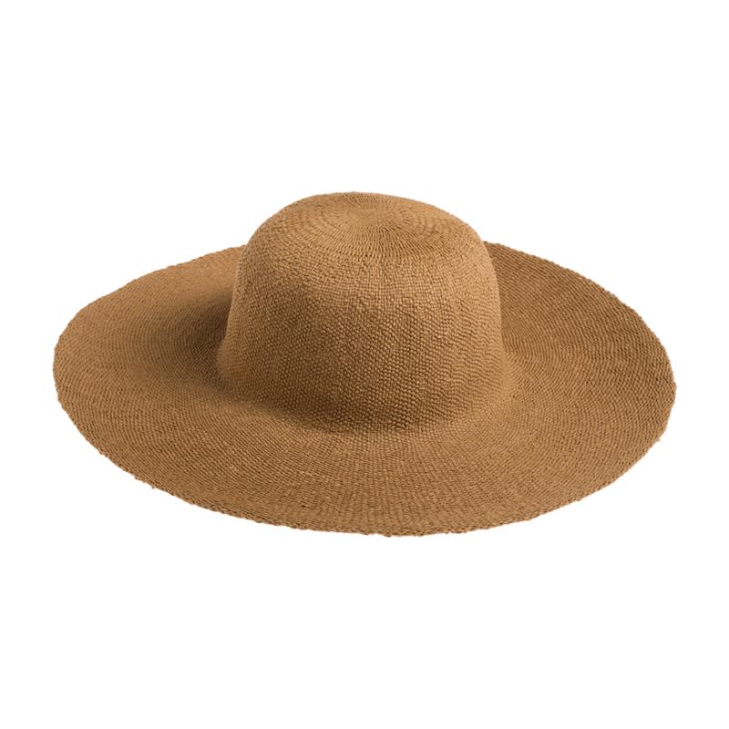 Miscal Sun Hat | Karfil Hats® Camel