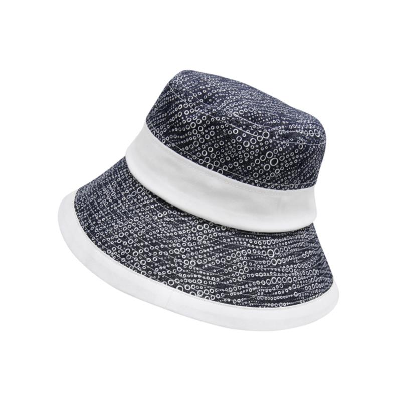 Johana Bucket Hat | Karfil Hats® Ναυτικό