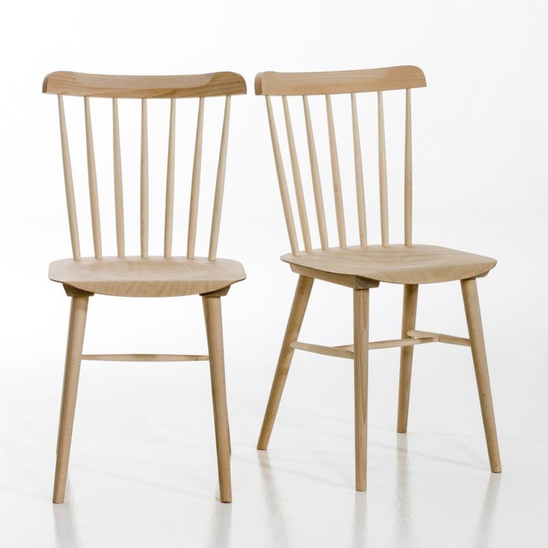 Καρέκλες Ivy (σετ των 2)
