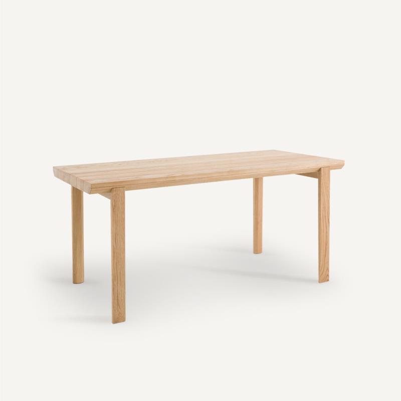 Τραπέζι 6 ή 8 θέσεων Torezia Μ75xΠ160xΥ74cm