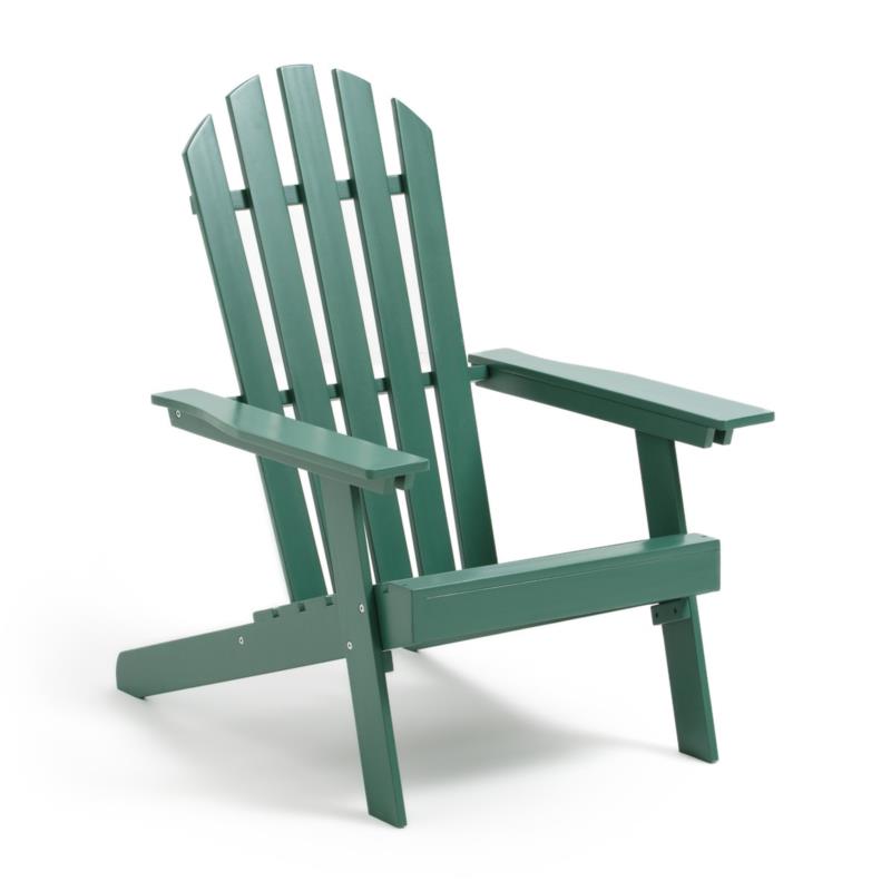 Zeda Adirondack καρέκλα κήπου Π68xΥ98cm