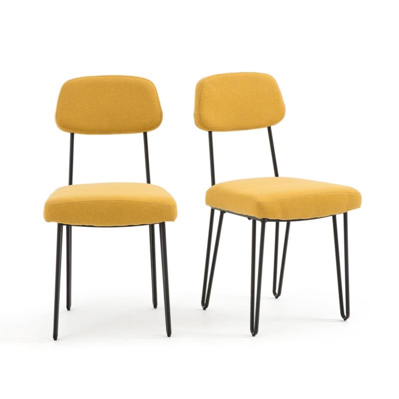 Σετ 2 καρέκλες vintage, Koper