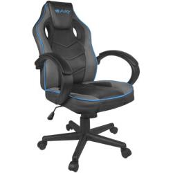 FURY NFF-1353 AVENGER S GAMING CHAIR BLACK/GREY