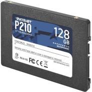 SSD PATRIOT P210S128G25 P210 128GB 2.5'' SATA 3