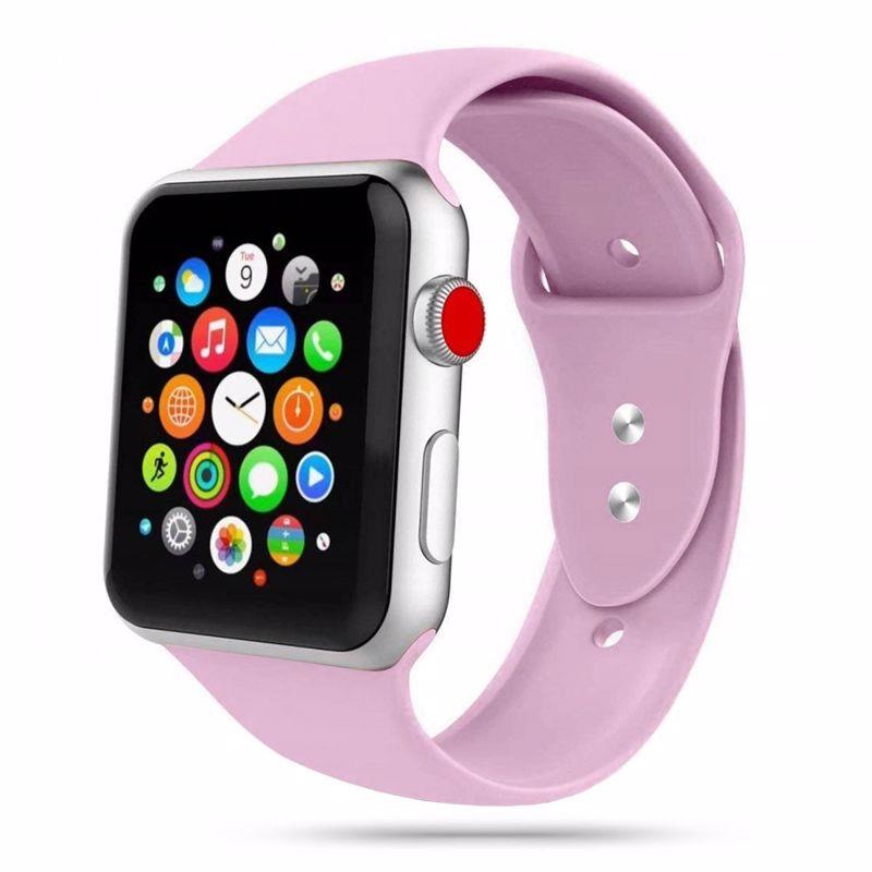 Tech-Protect IconBand for Apple Watch (42/44mm). Violet