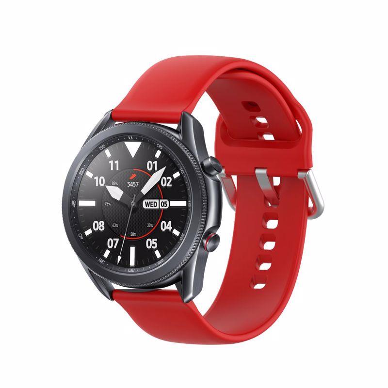 Tech-Protect IconBand for Samsung Galaxy Watch 3 (41mm). Red