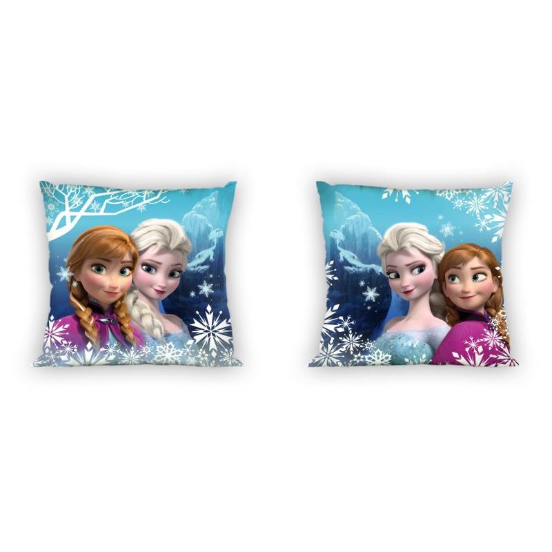 Μαξιλάρι Διακοσμητικό Polyester 40x40εκ. Frozen 93 Digital Print Disney Dimcol (Ύφασμα: Polyester) - Disney - 2120622600609399