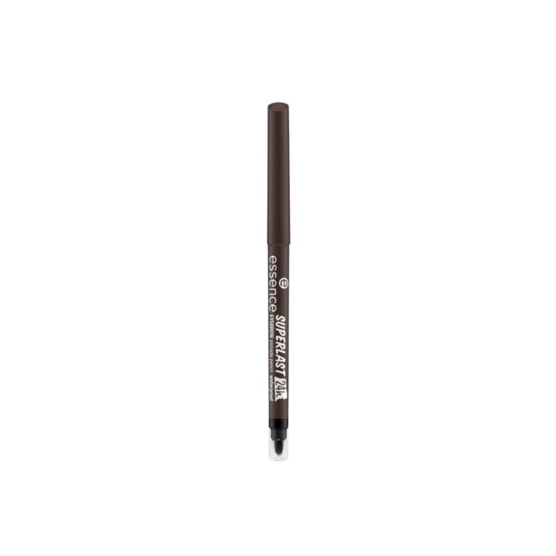 Essence Superlast 24h Eyebrow Pomade Pencil Waterproof 40 Cool Brown