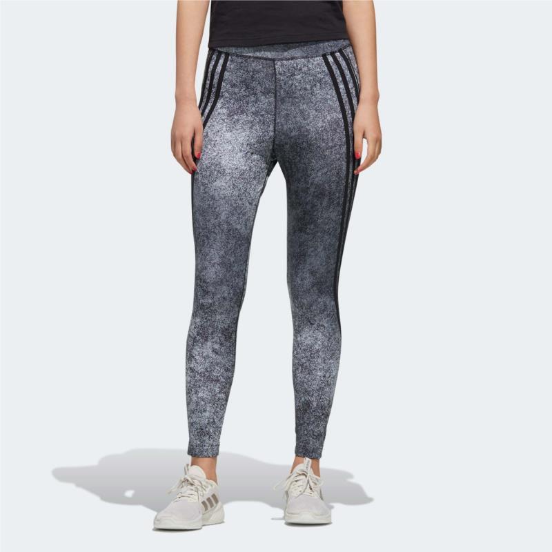 FEEL BRILLIANT 7/8 TIGHTS FL9269 ΜΑΥΡΟ