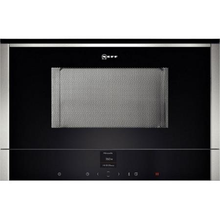 Neff C17WR00N0 Εντοιχιζόμενος Φούρνος Μικροκυμάτων C17WR00N0