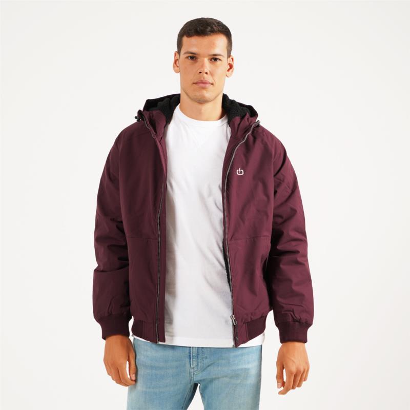 Emerson Men's Ribbed Jacket with Sherpa Lining (9000054013_45953)