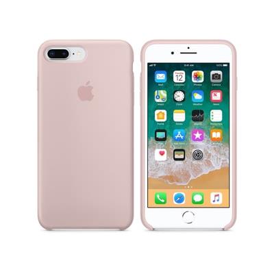 Θήκη iPhone 8 Plus / 7 Plus - Apple Silicone Case - Pink Sand
