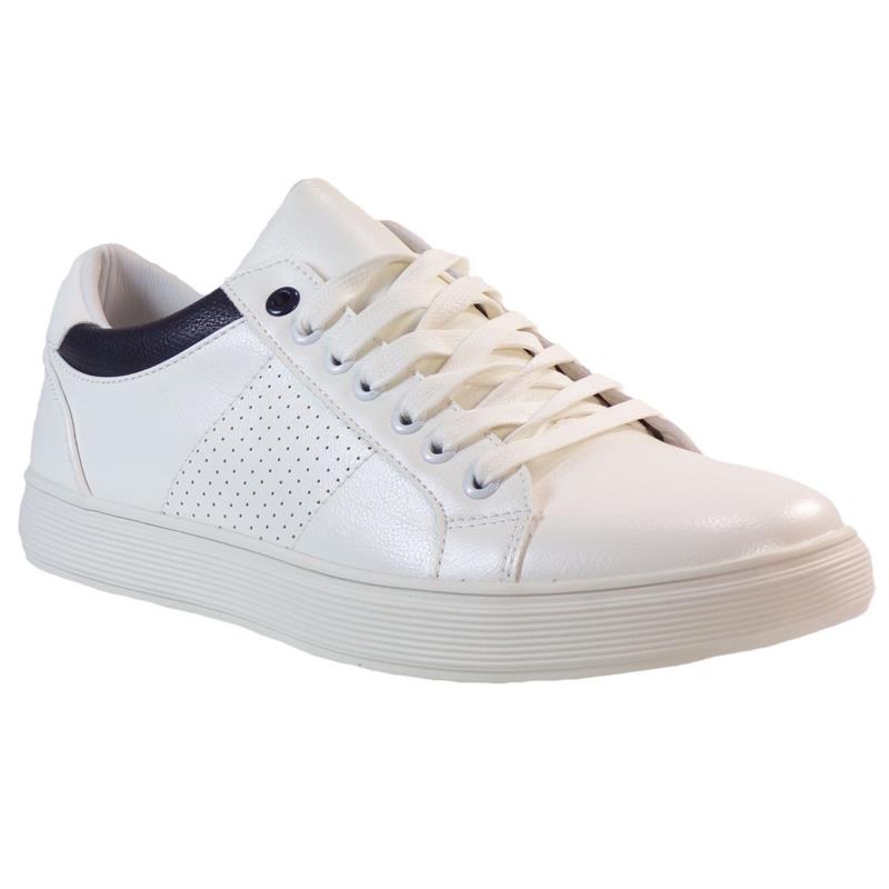 JK LONDON Ανδρικά παπούτσια Sneakers Y7170-13 Λευκό I57002181174
