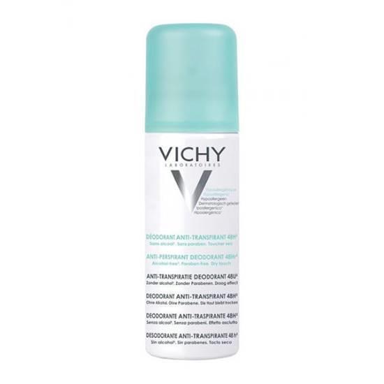 VICHY Anti-Perspirant Deodorant 48h Spray Αποσμητική Φροντίδα Για Έντονη Εφίδρωση 125ml
