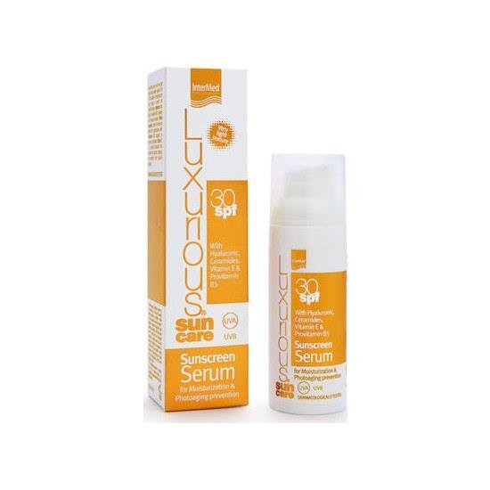 INTERMED Luxurious Sunscreen Serum Spray SPF30 50ml