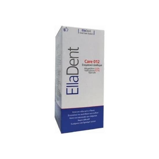 ELLADENT Care 012 Mouthwash 250ml