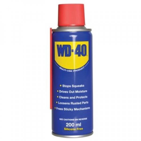 Σπρέυ λαδιού αντισκωριακό WD-40 400ML