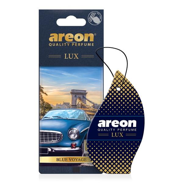 Areon Lux Blue Voyage -Αρωματικό δεντράκι αυτοκινήτου AL02