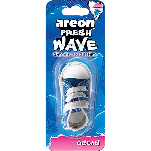Areon Fresh Wave Ocean-Αρωματικό αυτοκινήτου παπουτσάκι