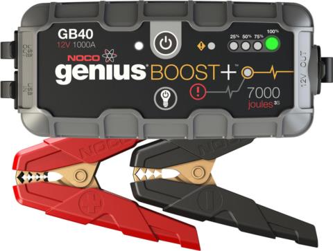 Εκκινητής Noco Genius GB50 Boost XL 12V 1500A UltraSafe