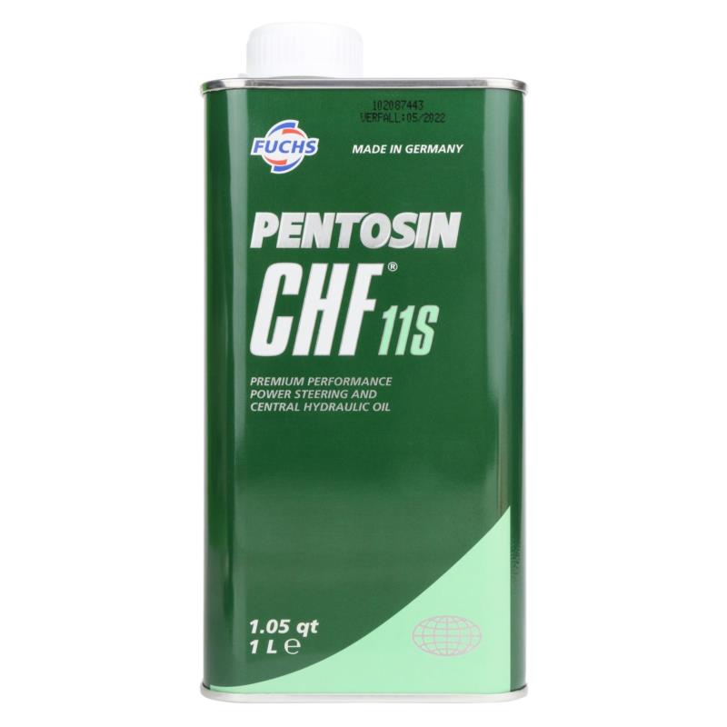 Ειδικό Υγρό Υδραυλικού Τιμονιού Pentosin CHF11S 1LT