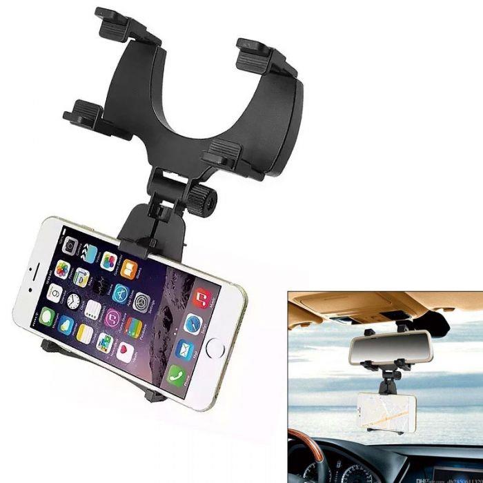 OEM Βάση στήριξης κινητών, κάμερας και GPS στον καθρέφτη του αυτοκινήτου 31803