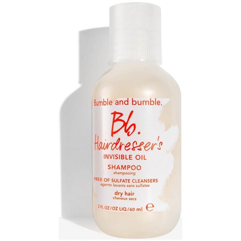 BUMBLE AND BUMBLE HAIRDRESSER'S INVISIBLE OIL SHAMPOO | 60ml