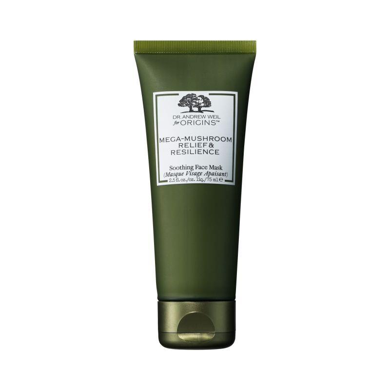 ORIGINS DR. ANDREW WEIL FOR ORIGINS™ MEGA-MUSHROOM RELIEF & RESILIENCE SOOTHING FACE MASK | 75ml