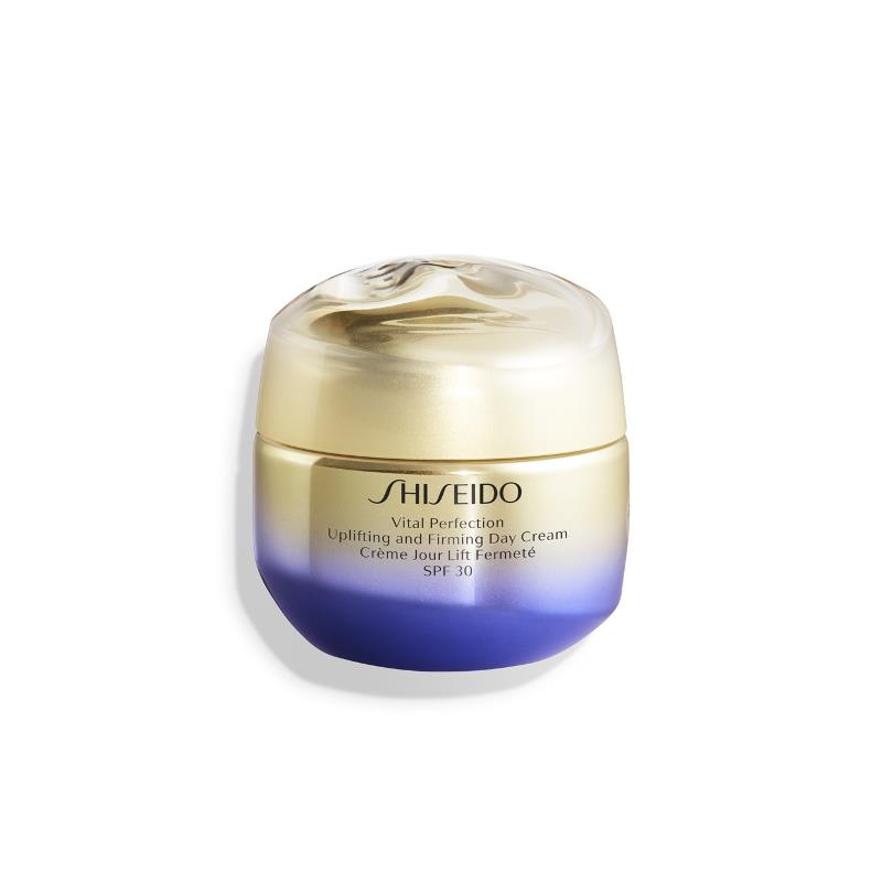 SHISEIDO VITAL PERFECTION UPLIFTING AND FIRMING DAY CREAM SPF30 | 50ml