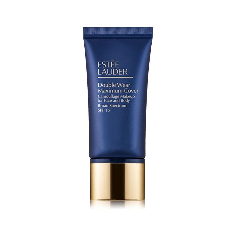 ESTEE LAUDER DOUBLE WEAR MAXIMUM COVER CAMOUFLAGE MAKEUP FOR FACE AND BODY SPF 15 | 30ml 1C1 Cool Bone