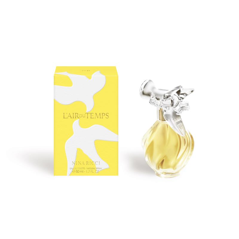 NINA RICCI L'AIR DU TEMPS EAU DE TOILETTE | 50ml