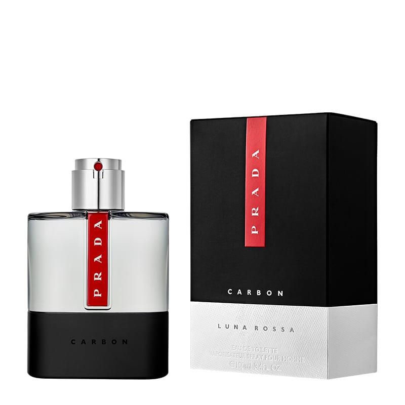 Luna Rossa Carbon Eau de Toilette 100ml