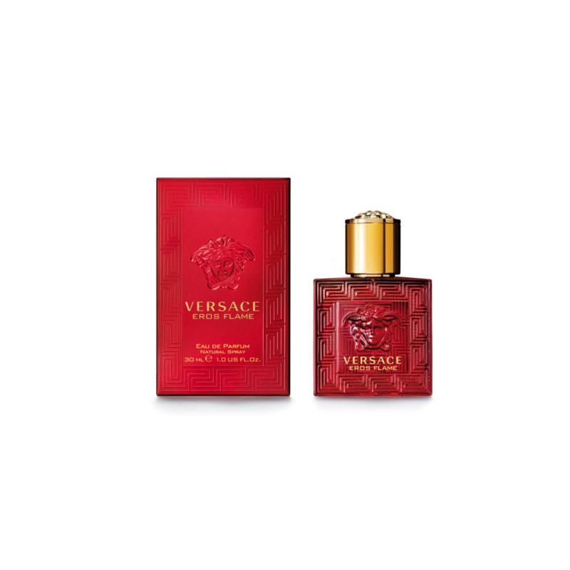 Eros Flame Eau De Parfum Natural Spray