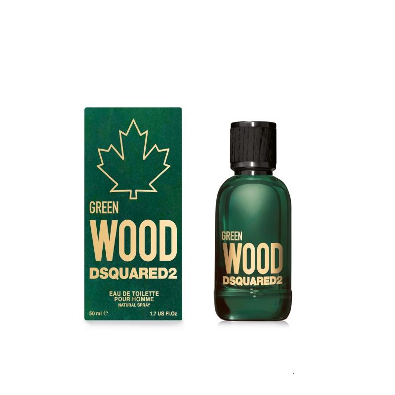 Green Wood Eau de Toilette 50 ml
