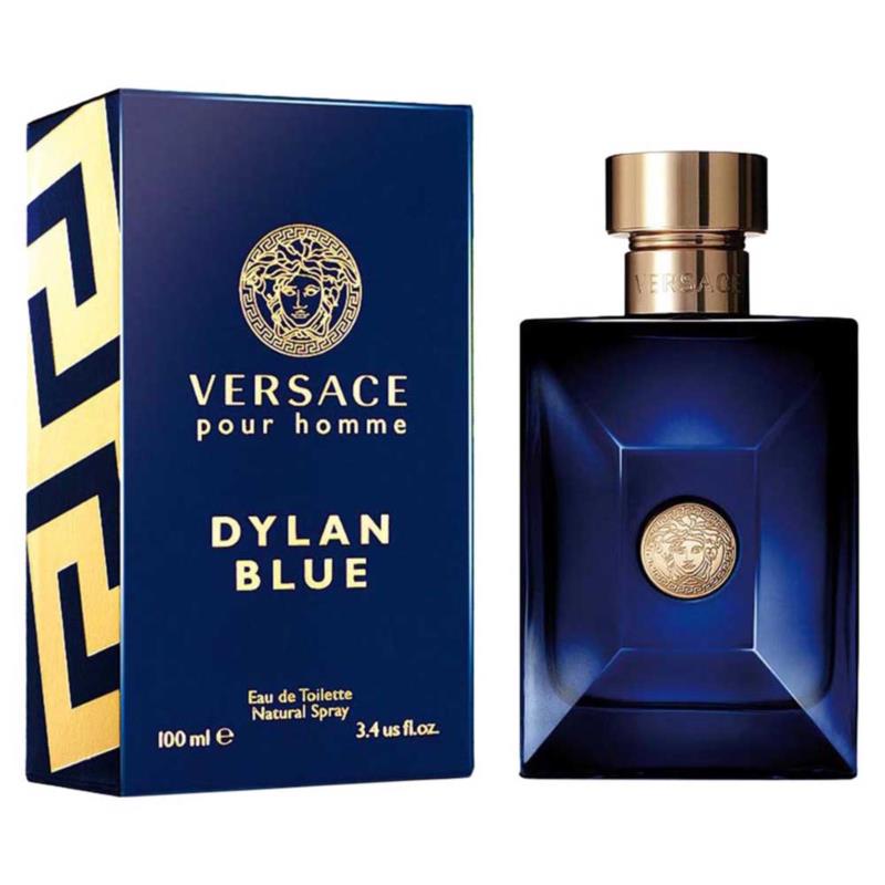 Dylan Blue Eau De Toilette Pour Homme