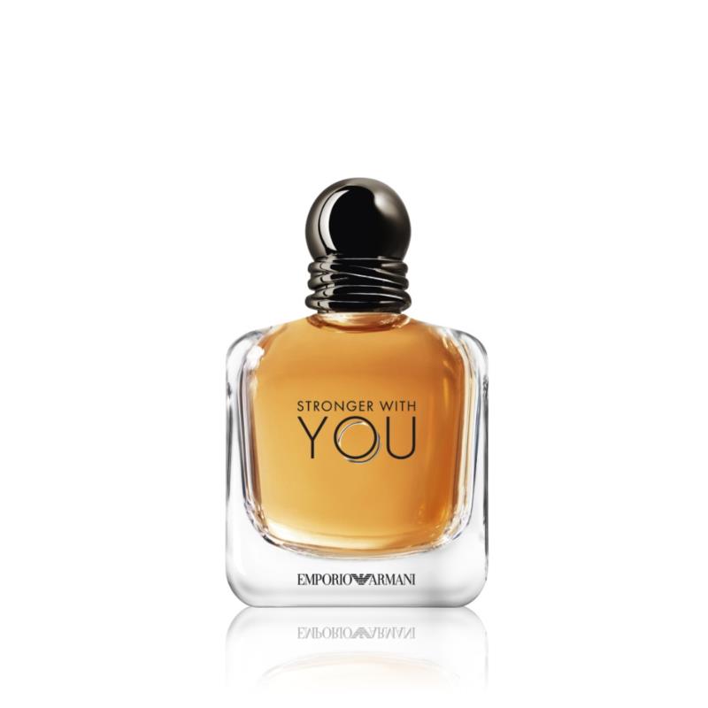 ARMANI EMPORIO ARMANI STRONGER WITH YOU EAU DE TOILETTE | 100ml